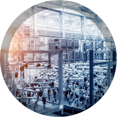 Automated Warehousing and Logistics